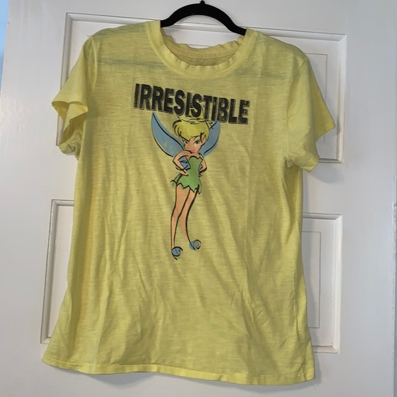 XL Tinkerbelle Disney irresistible sleep T-shirt - Picture 1 of 3